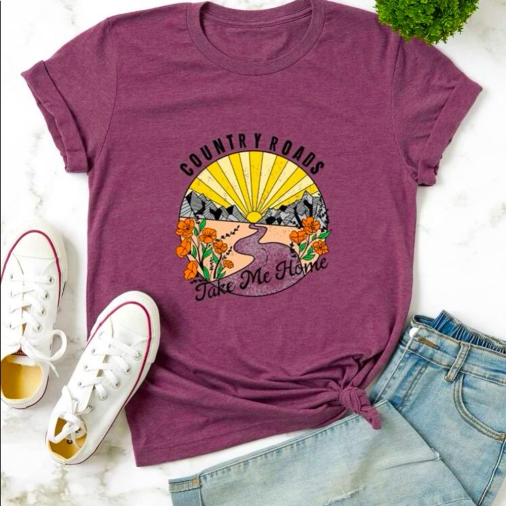 Woman’s tee shirt